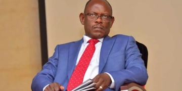 Makerere dons threaten to sue University Council over alleged plot to reappoint Prof Barnabas Nawangwe as Vice Chancellor (PHOTO /Courtesy)
