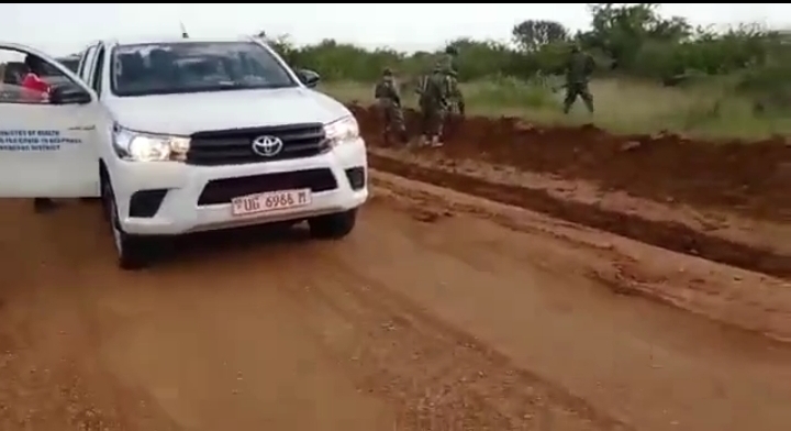 The Minister in charge of Karamoja, Agnes Nandutu and her security detail have on Wednesday afternoon survived death after they were ambushed by suspected armed rustlers in Uganda’s restive Karamoja Sub-region.
