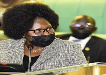 Hon. Judith Alyek called for reduction of age of beneficiaries