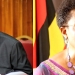 Finance minister Matia Kasaija and former lands minister Beti Kamya. Kasaija admitted to the committee that the right procedure in securing the supplementary was not followed and that his staff should not have entertained the supplementary