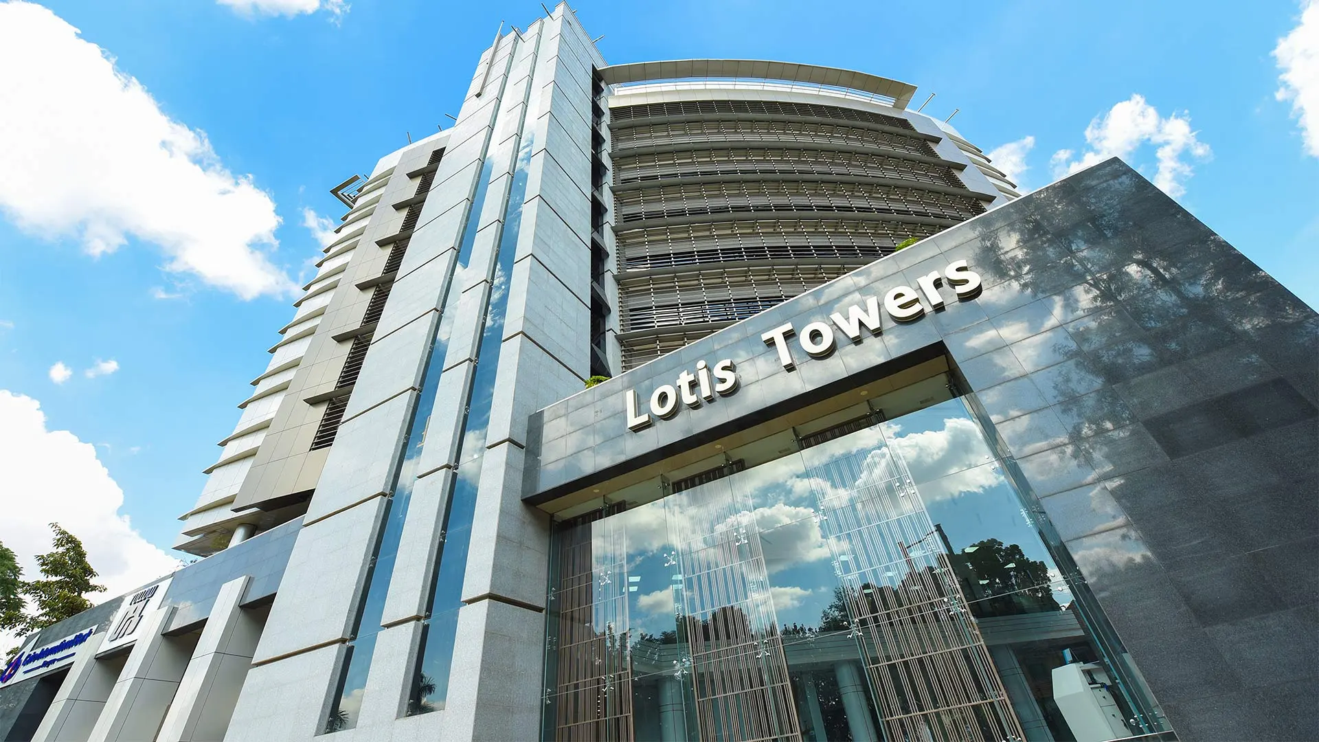 Tycoon Sudhir takes over Lotis Towers after auction purchase - UG ...