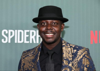 Stephen Tongun is a South - Sudanese actor and lawyer (PHOTO /Courtesy)