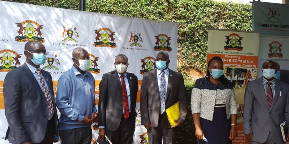 UNEB release 2022 Examinations Calendar, Activities