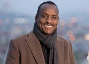 New Wajir South MP-elect Mohamed Adow.