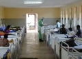 An isolation ward in Uganda during a 2000 Ebola outbreak. Despite mounting evidence that infectious diseases can be spread via the handling or eating of bushmeat, local people’s attitudes towards the risks remain relaxed. Education could help solve that problem. Photo by Daniel Bausch, Division of Viral and Rickettsial Diseases, National Center for Infectious Diseases, CDC