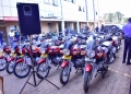 Uganda motorcycle imports have surged to over 500,000 units, dominating the vehicle market and highlighting the growth of the country's boda boda transport sector.