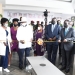 President Museveni has launched the Next Media Services headquarters