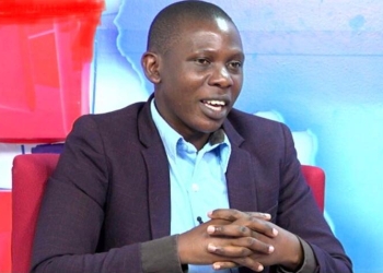 Nixon Segawa, CEO Girl Child Initiative Uganda