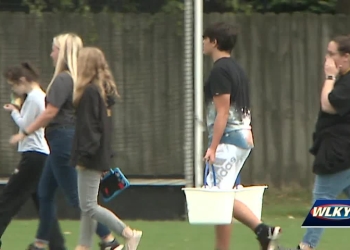Kammerer Middle School students raising money to send clean water to Uganda