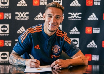 Manchester United have completed the signing of Antony from Ajax for £86m