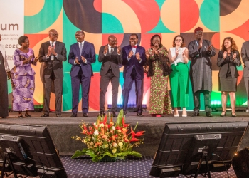 The diplomatic corps in Abidjan also aired strong support for the continent’s climate change objectives