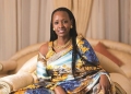 Diana Kamuntu, Janet's youngest daughter and last born (PHOTO/Courtesy)