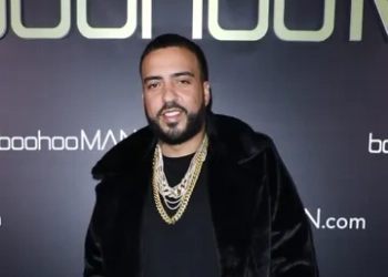 French Montana shared some images from the event and spoke on the importance of healthcare and education for all