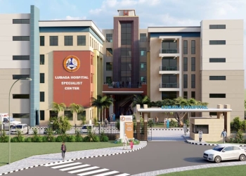 Lubaga Hospital