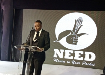 Joseph Kabuleta has launched a new political party (PHOTO/Courtesy)