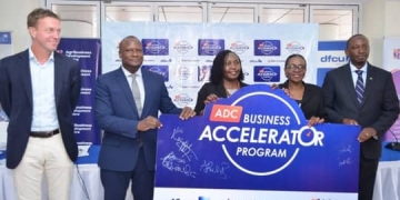 BAP will enable 350 agribusinesses (40% women-led) to become self-sufficient & create at least 350 new jobs, Link at least 50% of these agribusinesses to financing and markets.