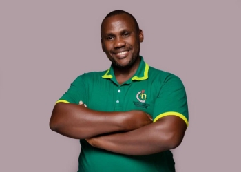 Dr Rodgers Ampwera, the Executive Director of NTIHC