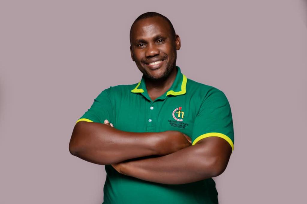    Dr Rodgers Ampwera, the Executive Director of NTIHC