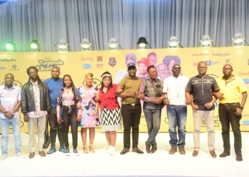 Official group picture of the line-up artists to perform at the concert in December (PHOTO/Courtesy)