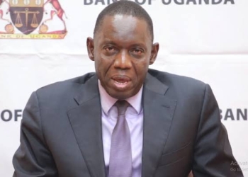 Michael Atingi-Ego, Deputy Governor of BOU