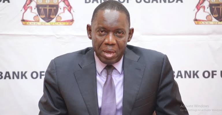 Michael Atingi-Ego, Deputy Governor of BOU