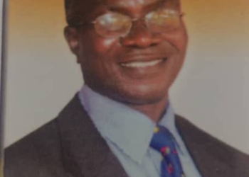 Mr. Francis Luyera is an educationist