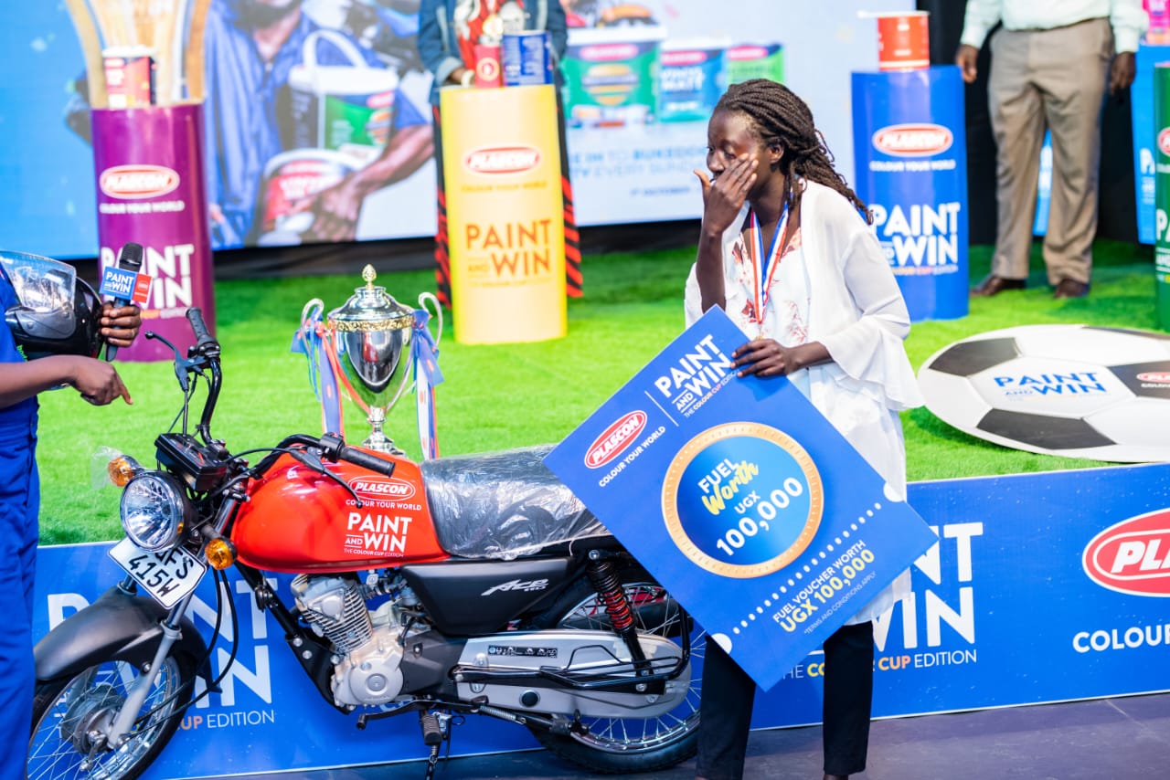 Plascon ‘Paint and Win’ draw Full list of week one to week six winners