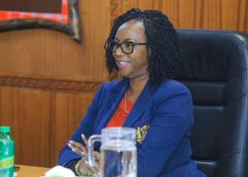 Joanne Mwangi-Yelbert, the chairperson of the Kenya Tourism Board (KTB