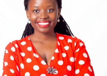 Ms. Shirley Birungi is a  Senior PR Manager at Brainchild BCW (PHOTO/Courtesy)