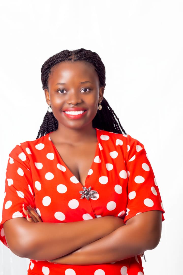 Ms. Shirley Birungi is a Senior PR Manager at Brainchild BCW (PHOTO/Courtesy)