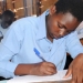Kampala High School students during Uneb exams new secondary curriculum