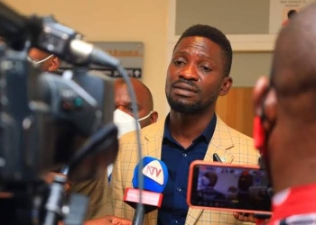 National Unity Platform president Bobi Wine (PHOTO/Courtesy).