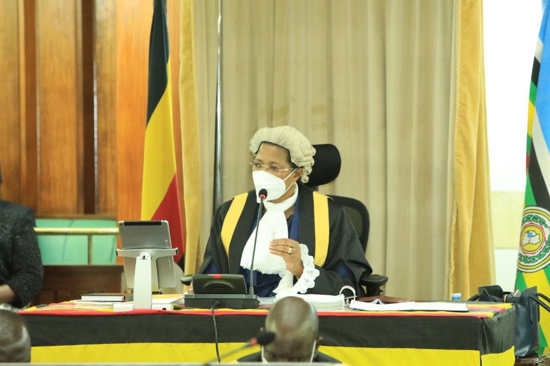 The committee was named by the Speaker, Anita Among after a motion was moved by Hon. Asuman Basalirwa