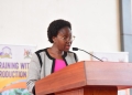 Ketty Lamaro, Permanent Secretary, Ministry of Education and Sports (PHOTO/Courtesy).