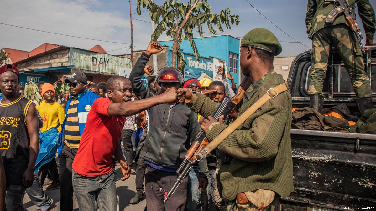 M23 rebels have made gains in eastern Democratic Republic of Congo, raising fears of a further deterioration of security. The African Union has called for a ceasefire and negotiations to ensure peace.