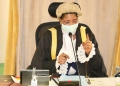The Speaker of Parliament, Anita Among Annet (PHOTO/UG Standard)