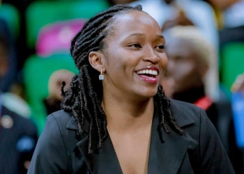 Shamim Nabuuma Kaliisa, a co-founder and shareholder in the company
