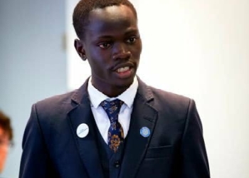 ( Kampala-based space lawyer, space policy analyst and commentator, national representative of the UN Space Generation Advisory Council and team leader, Space4Tomorrow.