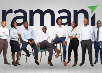 Ramani Senior Leadership Team.