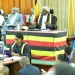 Deputy Speaker of Parliament Thomas Tayebwa