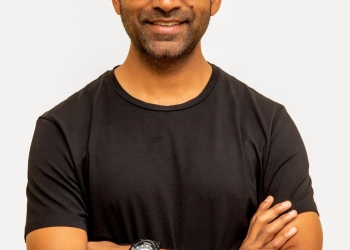 Mr. Vinod Goel, Jumia Uganda’s new Chief Executive Officer (PHOTO/Courtesy).