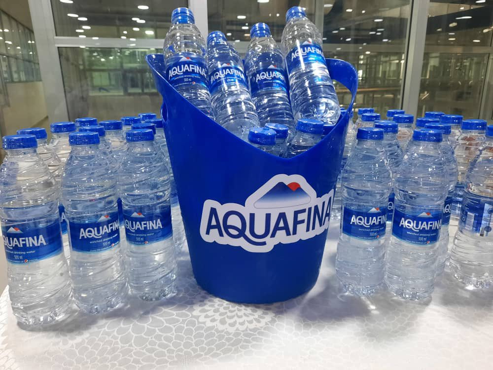 Crown Beverages eyes a bigger share of the water market, with Aquafina