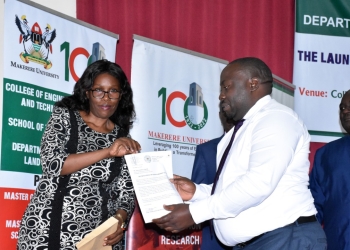 the minister challenged the staff and students to support government in revolutionalising subsistence land use into a productive economy by taking on this course.