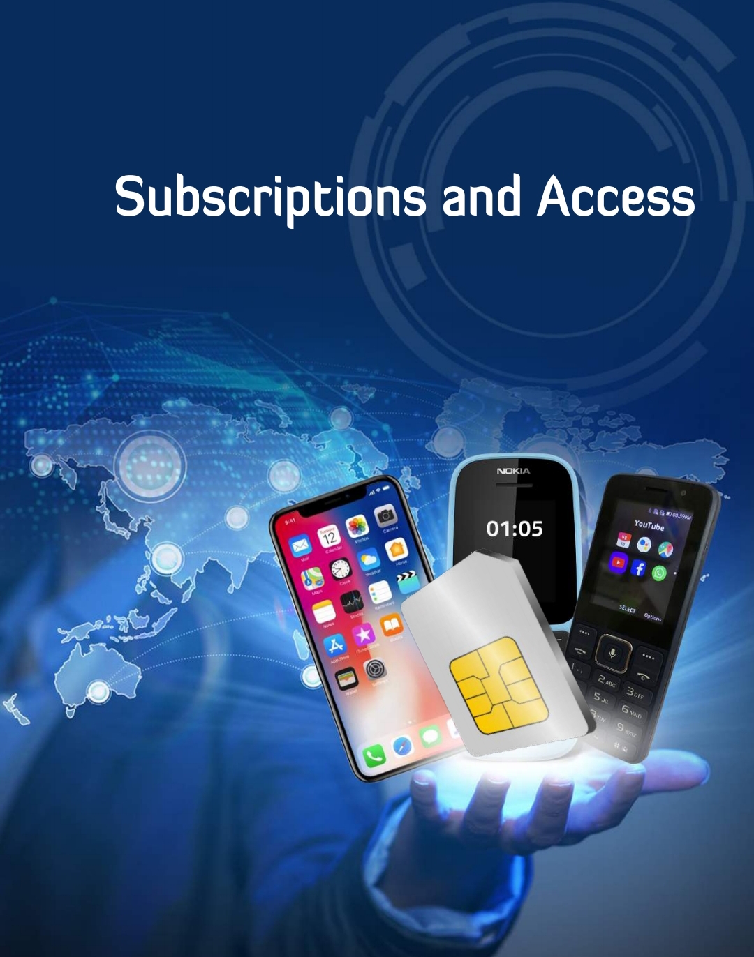 report says, MTN and Airtel have uniform cross network transfer rates with effect from April 2022