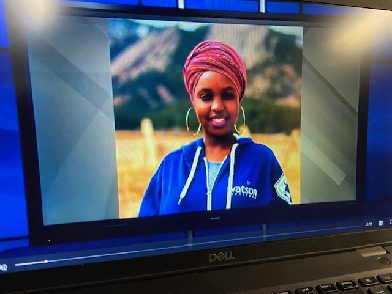 Esther Nakajjigo, 25, died on June 13, 2020 when she, along with her new husband Ludovic Michaud, visited Utah.