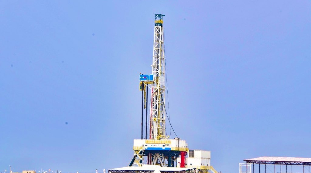 Uganda has started crude oil production at Kingfisher Oil fields