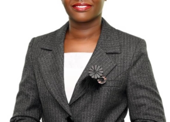 UDB’s Managing Director, Patricia Ojangole