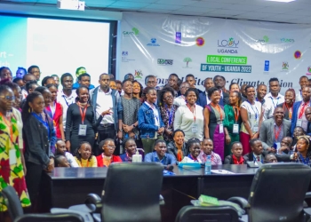 Young people continue to report unemployment, political rivalries, poor health systems, and limited access to justice as key contributors affecting their lives