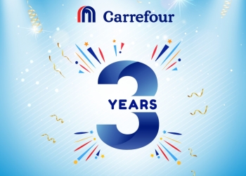 Carrefour to reward customers with free shopping worth UGX150 million to celebrate its third anniversary