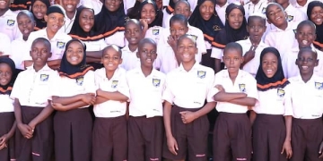 KY Day & Boarding Primary School offers day and boarding education